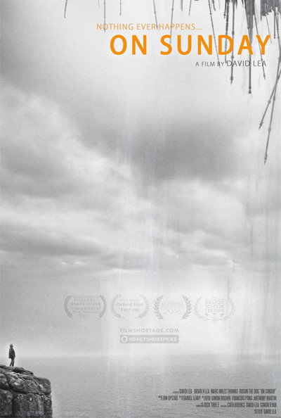 Póster de On Sunday