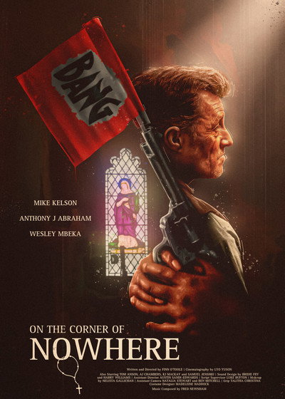 Póster de On the Corner of Nowhere