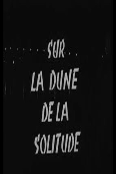 Póster de On the Dune of Solitude