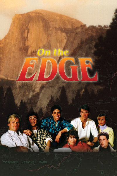 Póster de On the Edge