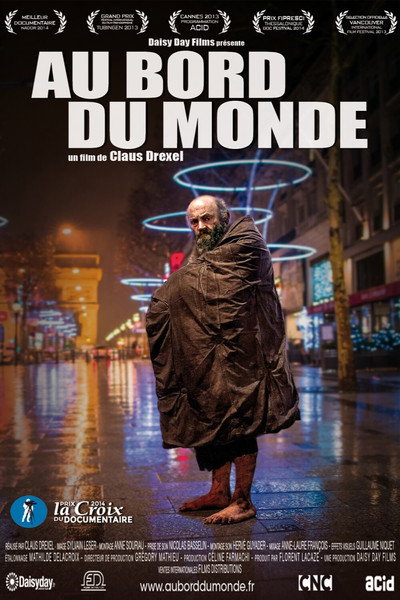 Póster de On the Edge of the World