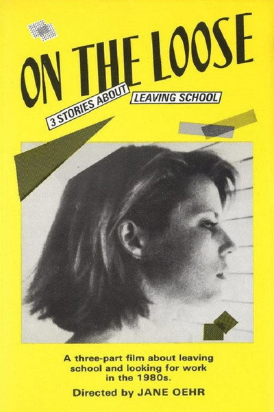 Póster de On the Loose