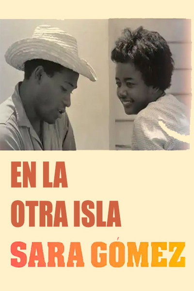 Póster de On the Other Island