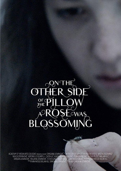 Póster de On the Other Side of the Pillow a Rose Was Blossoming