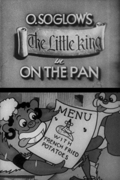 Póster de On the Pan