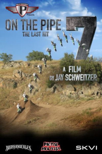Póster de On the Pipe 7