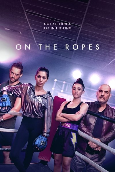 Póster de On The Ropes