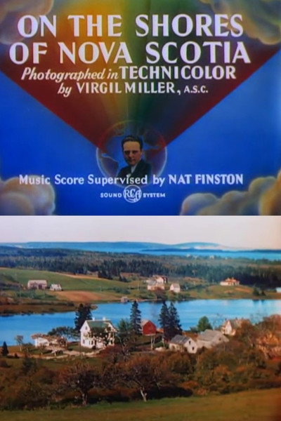 Póster de On the Shores of Nova Scotia