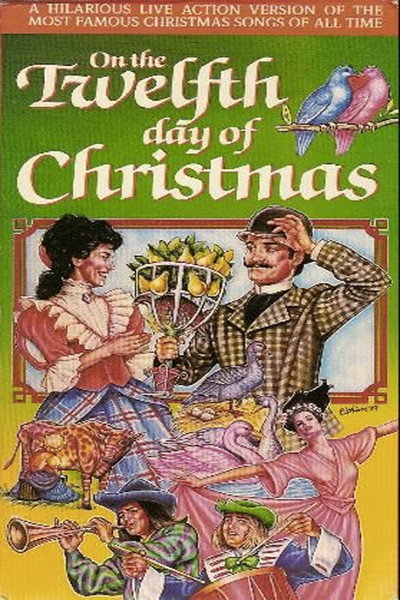 Póster de On the Twelfth Day...