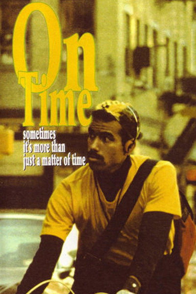 Póster de On Time