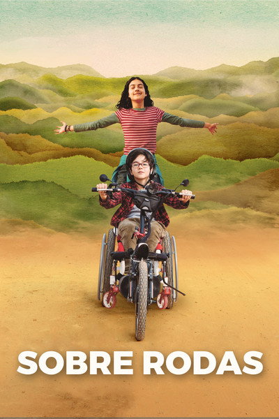 Póster de On Wheels