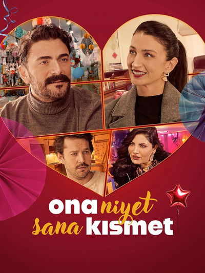 Póster de Ona Niyet Sana Kismet