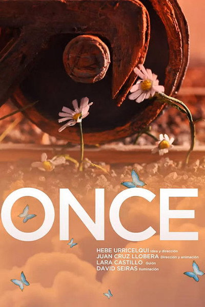 Póster de Once