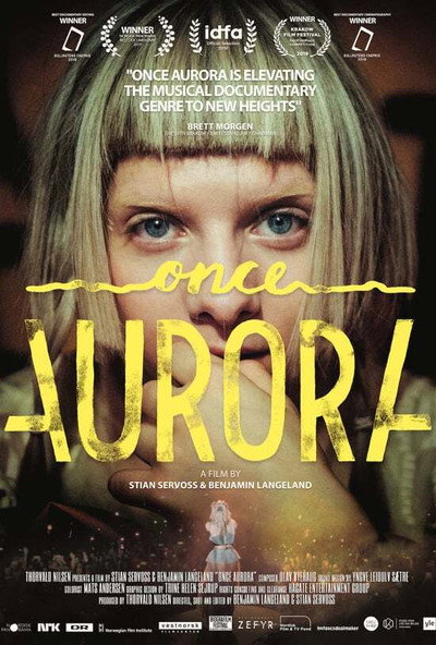 Póster de Once Aurora