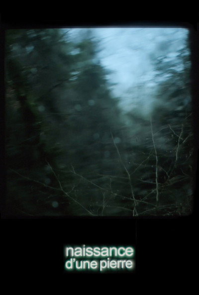Póster de Once There Was a Storm