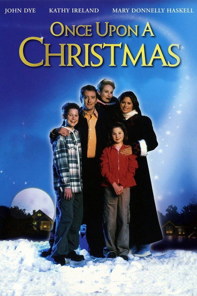 Póster de Once Upon A Christmas