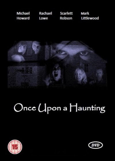Póster de Once Upon a Haunting