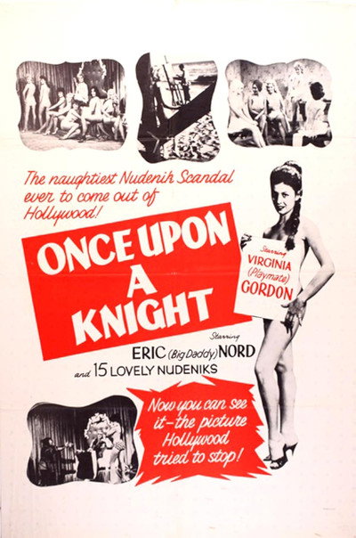 Póster de Once Upon a Knight