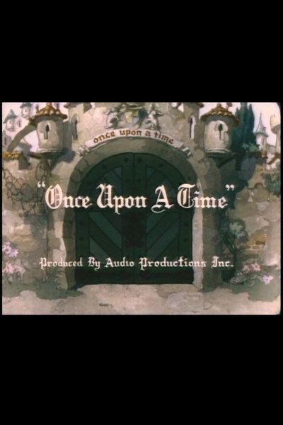 Póster de Once Upon a Time
