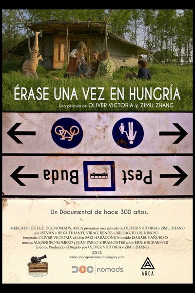 Póster de Once Upon a Time in Hungary...