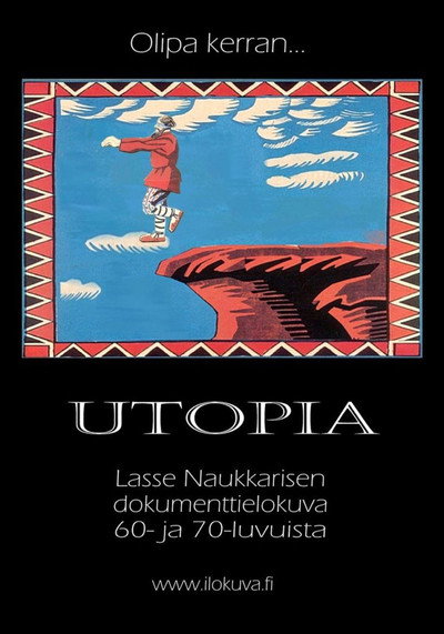 Póster de Once Upon a Time There Was a Utopia