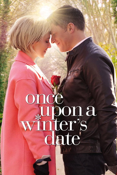 Póster de Once Upon a Winter's Date