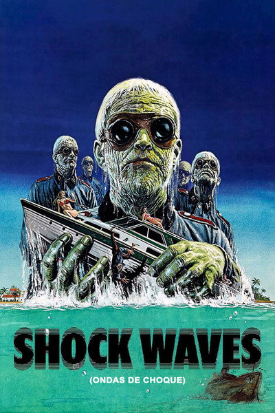 Póster de Ondas de choque