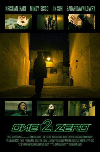 Póster de One 2 Zero
