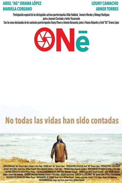 Póster de One