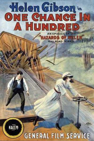 Póster de One Chance in a Hundred