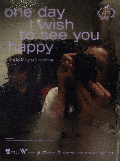 Póster de One Day I Wish to See You Happy
