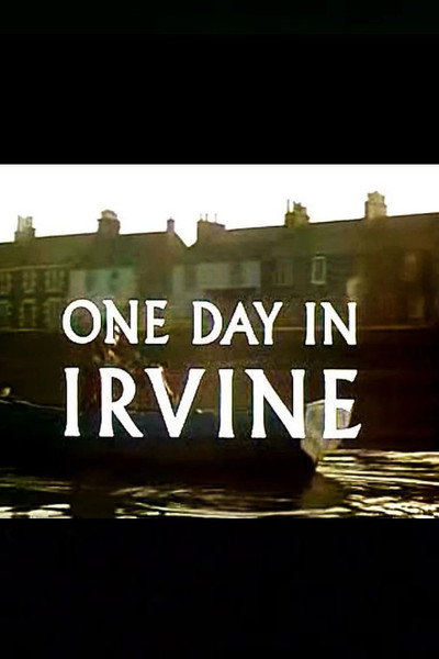 Póster de One Day in Irvine