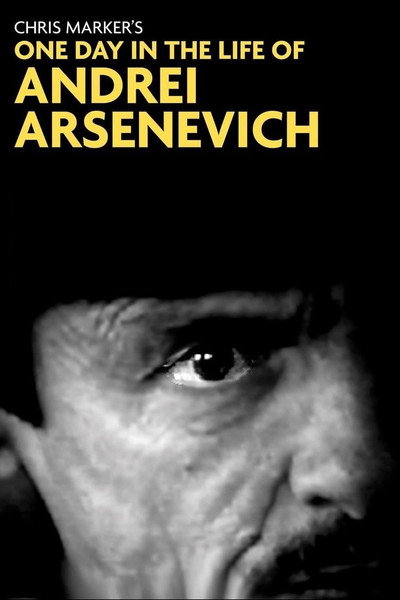 Póster de One Day in the Life of Andrei Arsenevitch