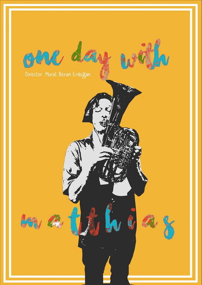 Póster de One Day with Mattihas