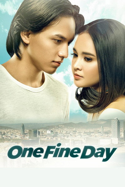 Póster de One Fine Day