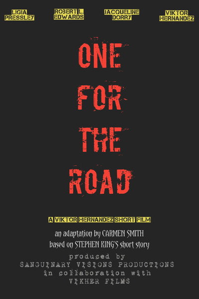 Póster de One For The Road