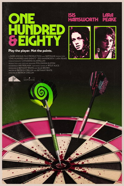 Póster de One Hundred and Eighty