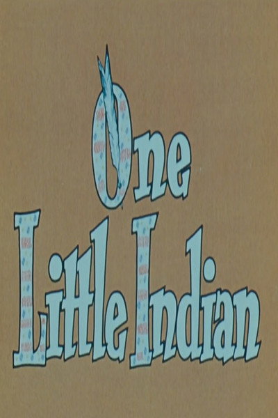 Póster de One Little Indian