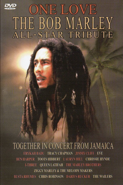 Póster de One Love: The Bob Marley All-Star Tribute