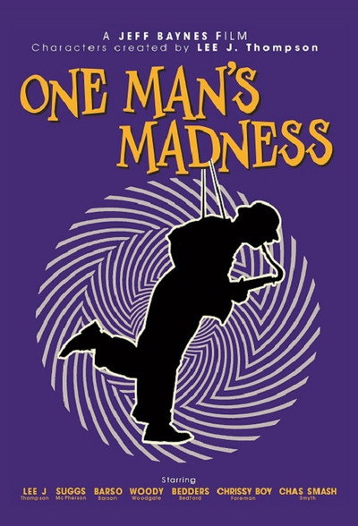 Póster de One Man's Madness