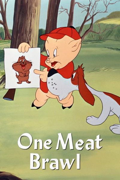 Póster de One Meat Brawl