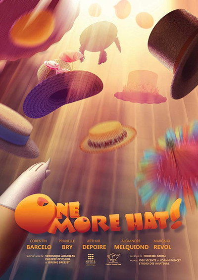 Póster de One More Hat!