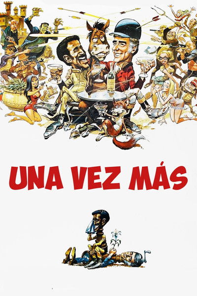Póster de One More Time