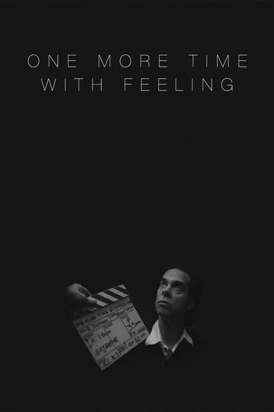 Póster de One More Time with Feeling