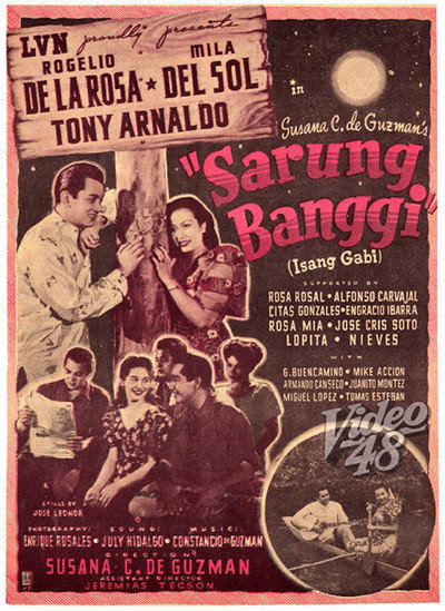 Póster de One Night