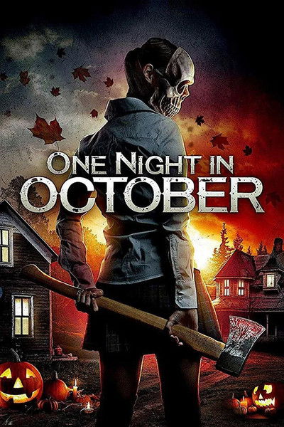 Póster de One Night in October