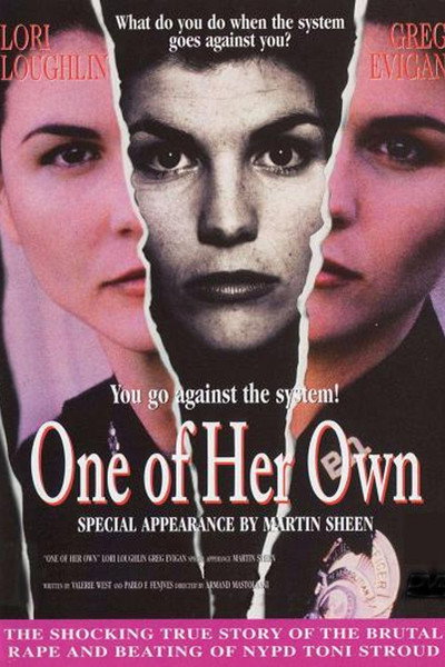Póster de One of Her Own