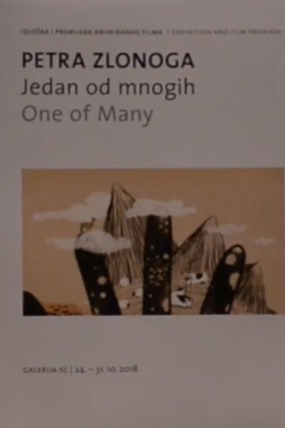 Póster de One of Many