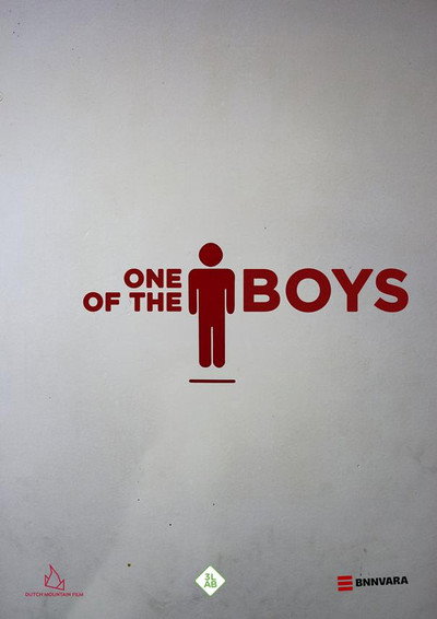 Póster de One of the Boys
