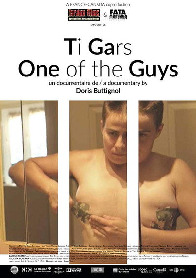 Póster de One of the Guys